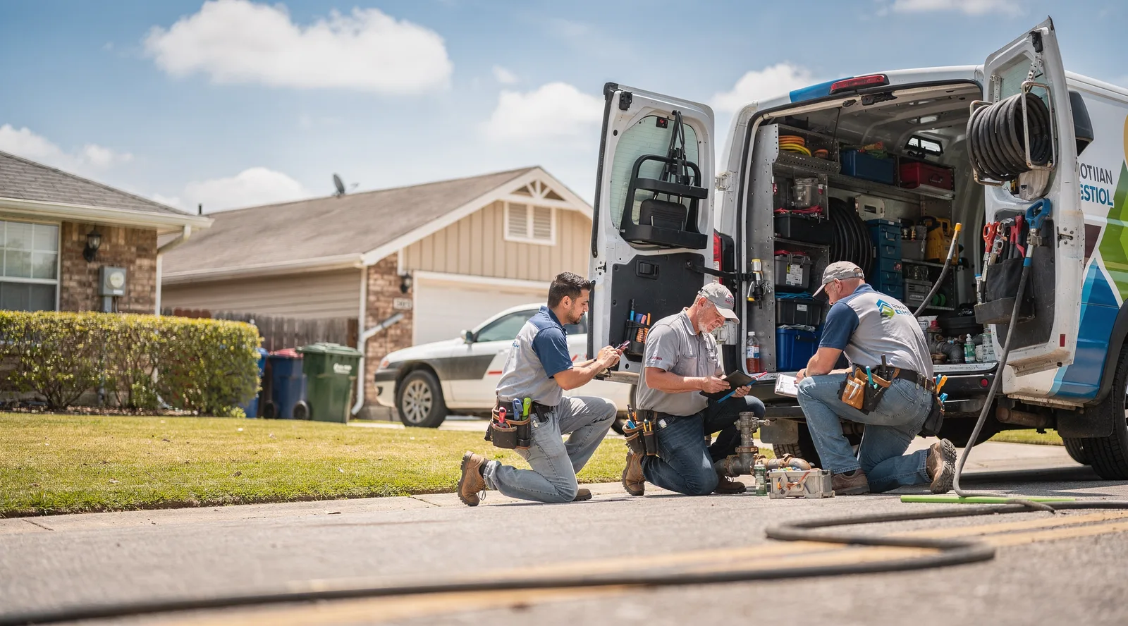 Emergency Plumber in Swansea, SC near me